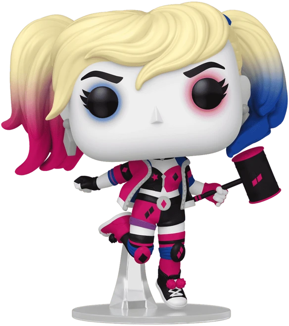 FUNKO POP! Vinilinė figūrėlė: DC - Harley Quinn, 9 cm