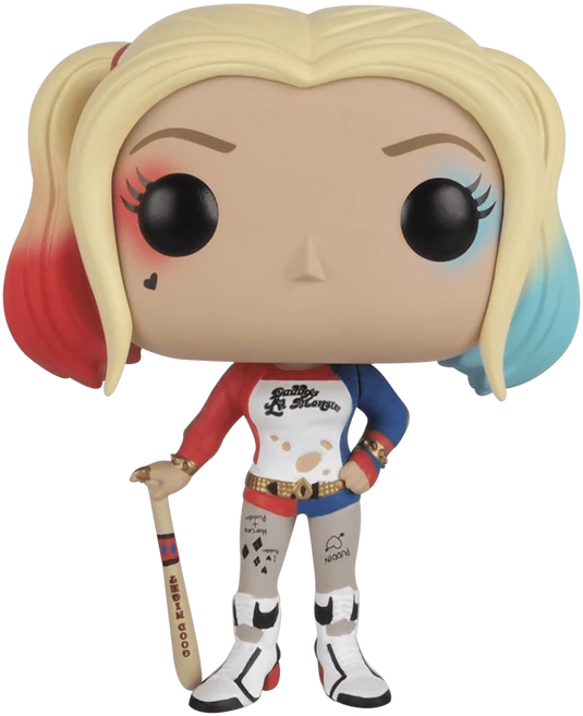 FUNKO POP! Vinilinė figūrėlė: Suicide Squad - Harley Quinn