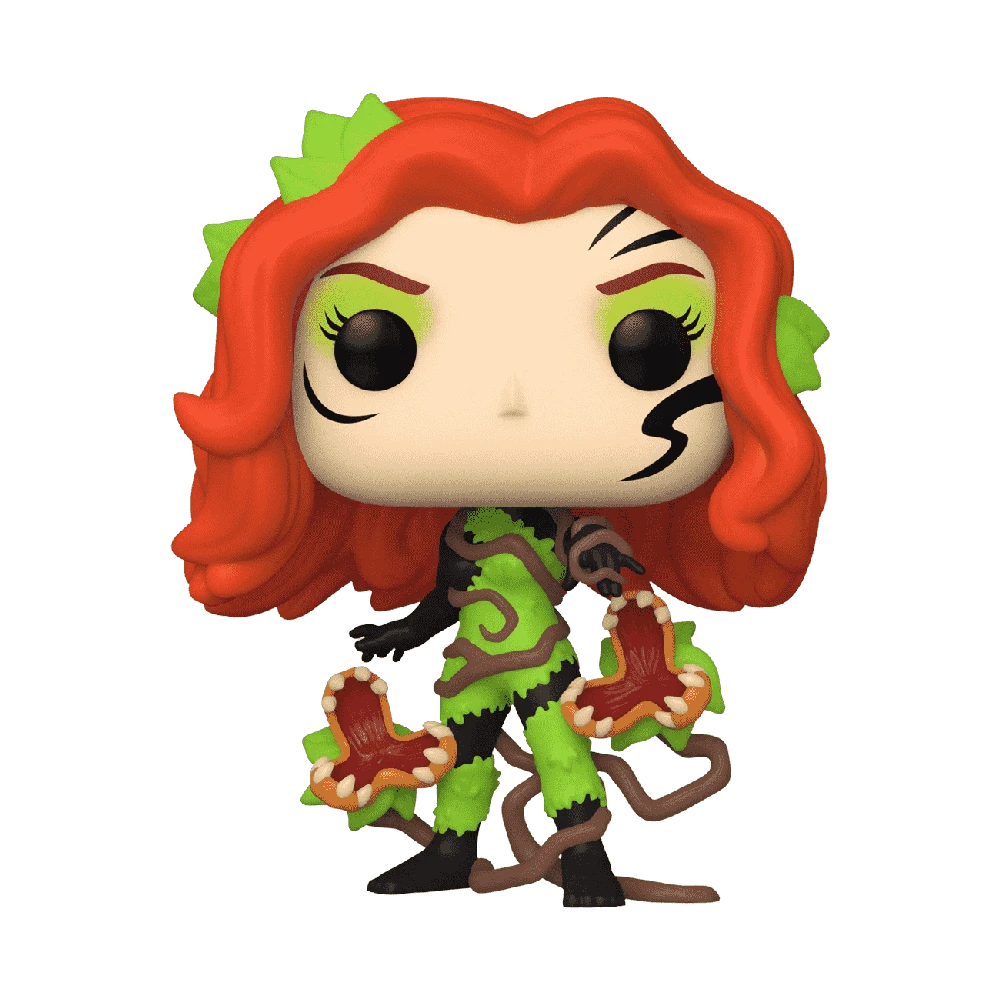 FUNKO POP! Vinilinė figūrėlė: DC - Poison Ivy w/vines