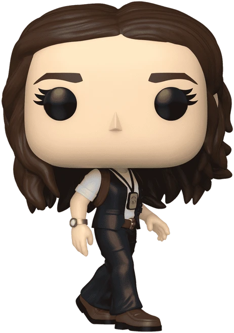 FUNKO POP! Vinilinė figūrėlė: Superman - Lois Lane, 9 cm