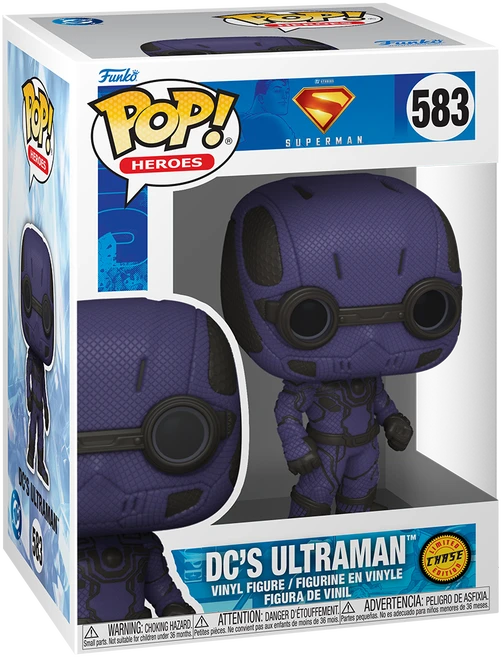 FUNKO POP! Vinilinė figūrėlė: DC: Superman, 9 cm