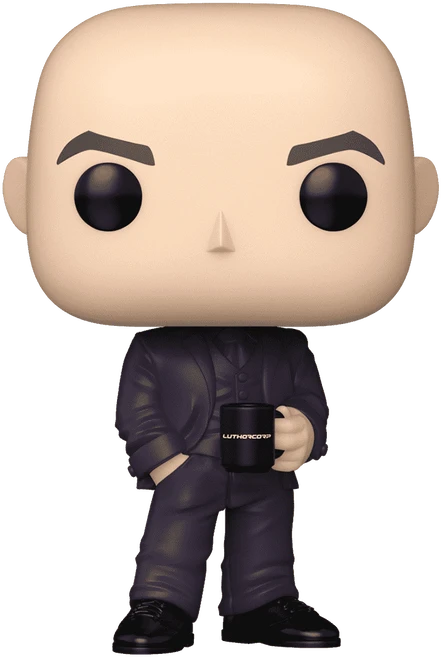 FUNKO POP! Vinilinė figūrėlė: Superman - Lex Luthor, 9 cm