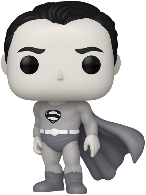 FUNKO POP! Vinilinė figūrėlė: Supermeno nuotykiai, 9 cm aprašymas - Prekės nuotrauka