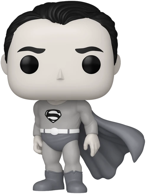FUNKO POP! Vinilinė figūrėlė: Supermeno nuotykiai, 9 cm aprašymas - Prekės nuotrauka
