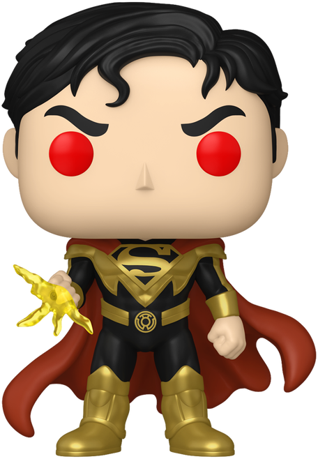 FUNKO POP! Vinilinė figūrėlė: Superman Fall of Siniestro, 9 cm aprašymas - Prekės nuotrauka