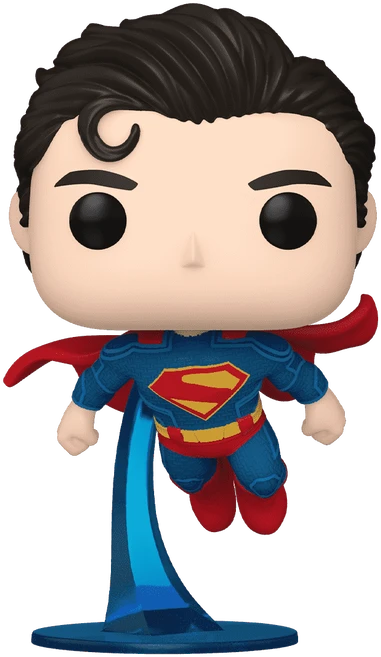 FUNKO POP! Vinilinė figūrėlė: Supermenas, 10 cm