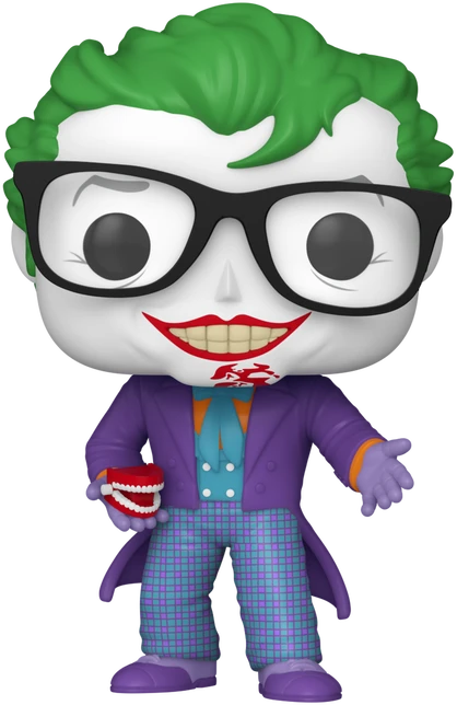 FUNKO POP! Vinilinė figūrėlė: The Joker