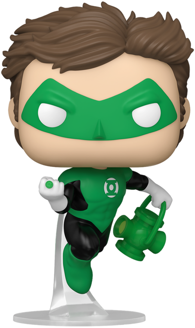 FUNKO POP! Vinilinė figūrėlė: DC - Green Lantern, 9 cm aprašymas - Prekės nuotrauka