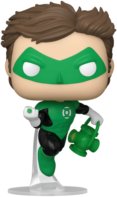 FUNKO POP! Vinilinė figūrėlė: DC - Green Lantern, 9 cm aprašymas - Prekės nuotrauka