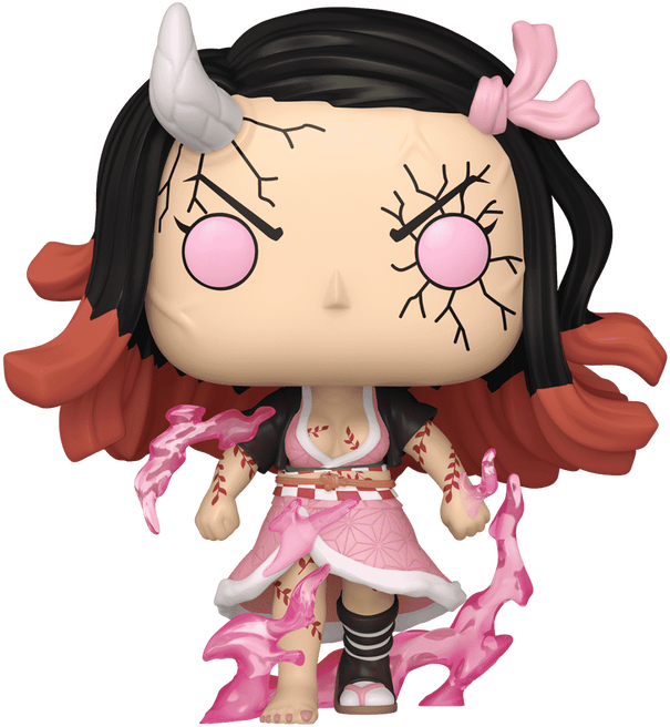FUNKO POP! Vinilinė figūrėlė: Demon Slayer - Nezuko Kamado