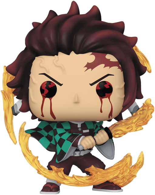 FUNKO POP! Vinilinė figūrėlė: Demon Slayer - Tanjiro Kamado