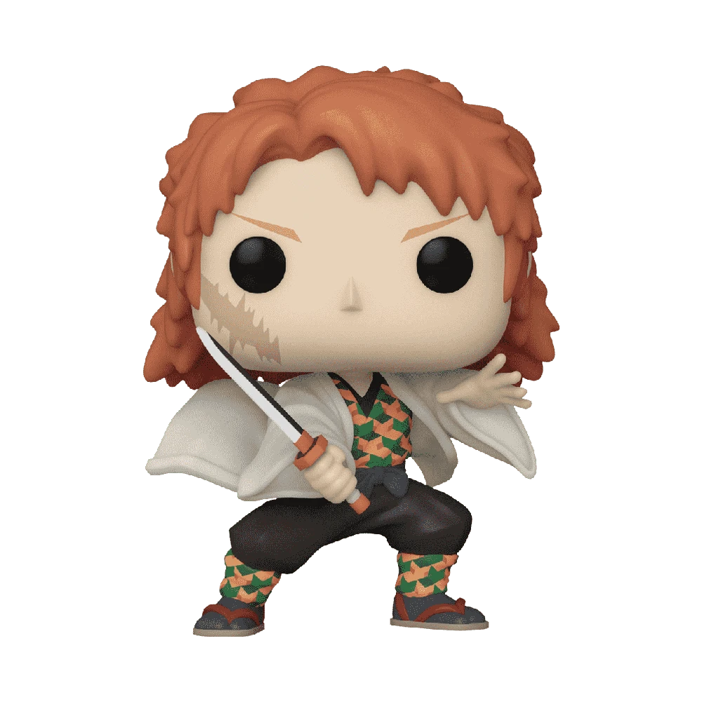 FUNKO POP! Vinilinė figūrėlė: Demon Slayer - Sabito