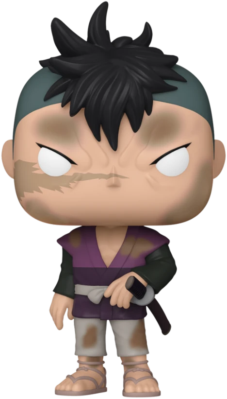 FUNKO POP! Vinilinė figūrėlė: Demon Slayer - Genya