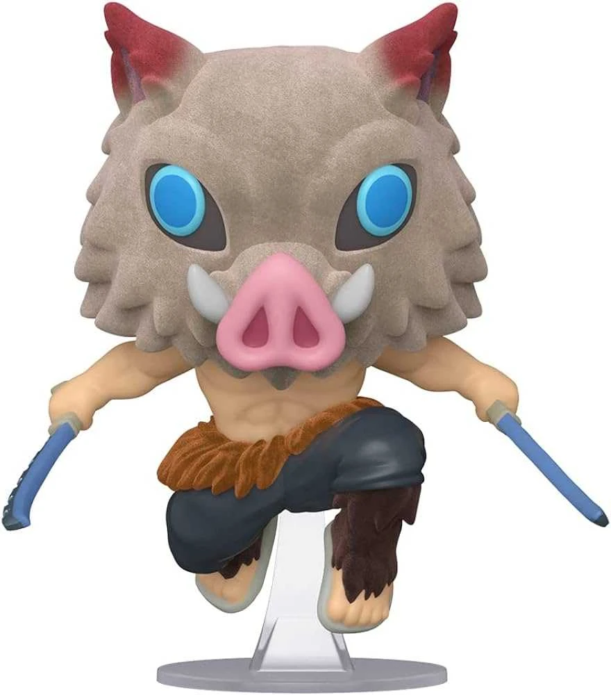 FUNKO POP! Vinilinė figūrėlė: Demon Slayer - Inosuke W/Chase
