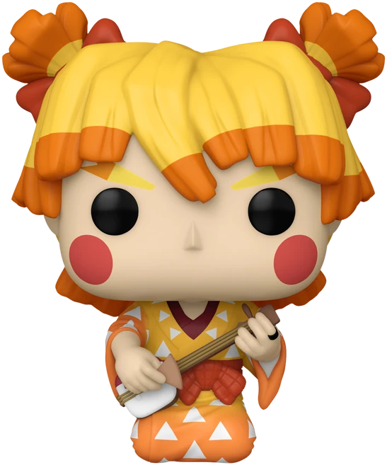 FUNKO POP! Vinilinė figūrėlė: Demon Slayer - Zenitsu Agatsuma