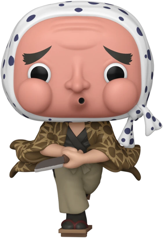 FUNKO POP! Vinilinė figūrėlė: Demon Slayer - Haganezuka, 9 cm