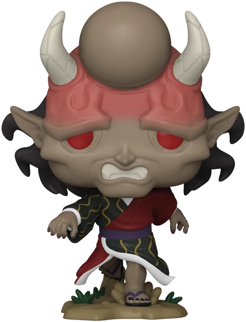 FUNKO POP! Vinilinė figūrėlė: Demon Slayer - Hantengu, 11 cm