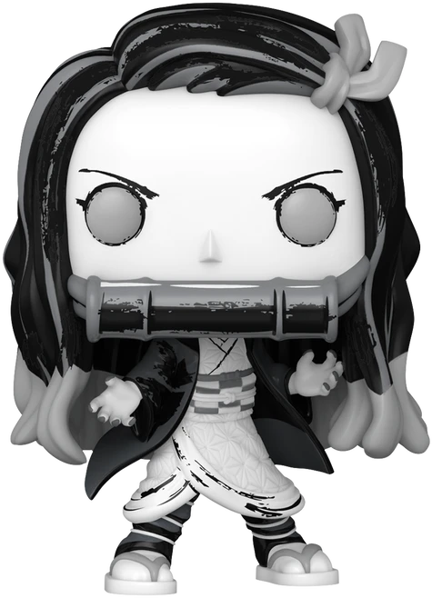 FUNKO POP! Vinilinė figūrėlė: Demon Slayer - Nezuko Kamado, 9 cm