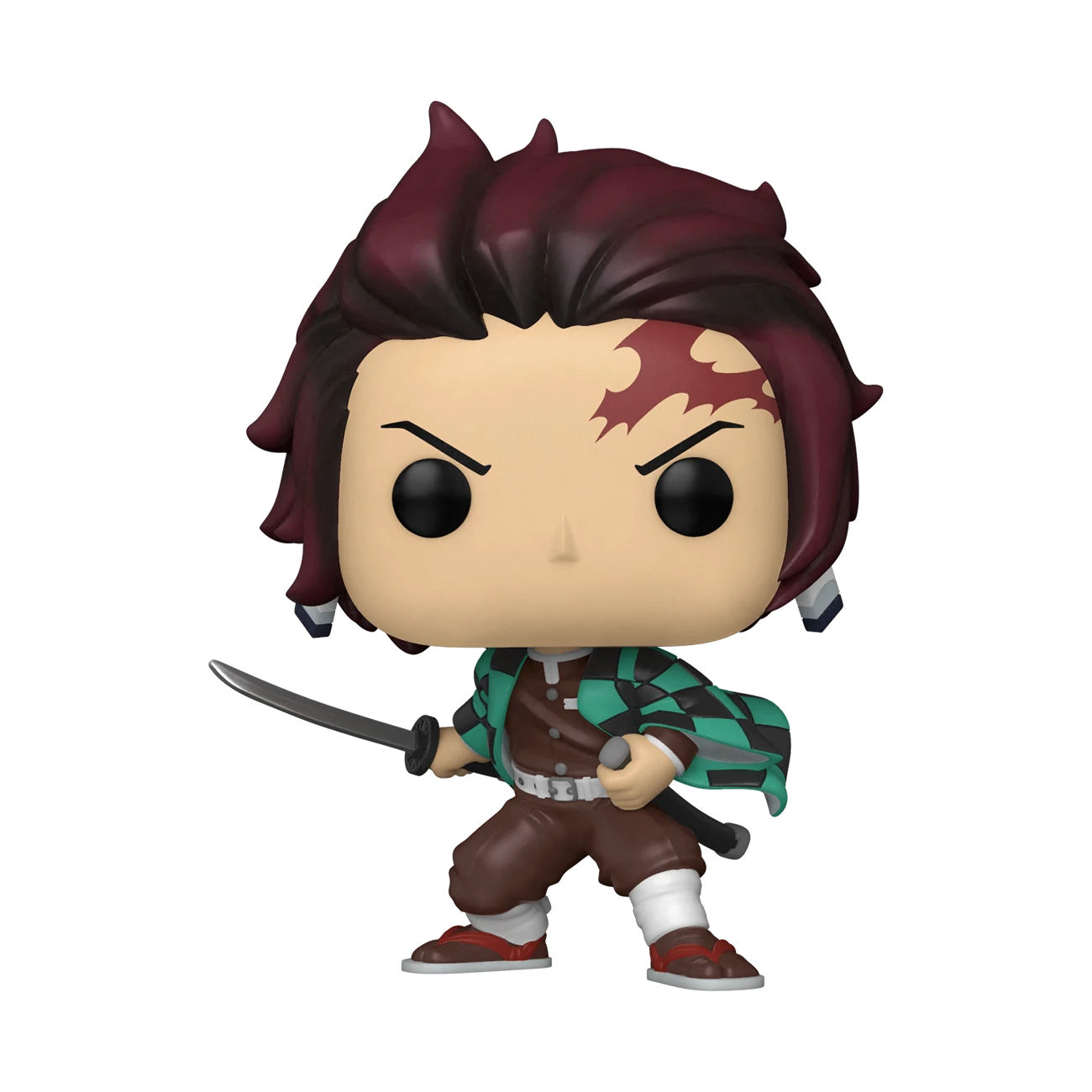 FUNKO POP! Vinilinė figūrėlė: Demon Slayer - Tanjiro Kamado