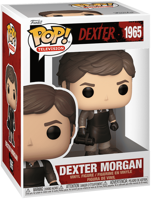 FUNKO POP! Vinilinė figūrėlė: Dexter - Dexter Morgan
