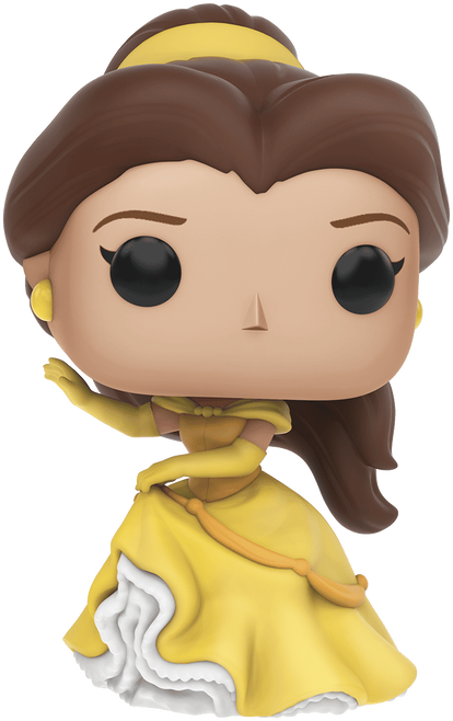 FUNKO POP! Vinilinė figūrėlė: Disney: Gražuolė ir pabaisa - Belė