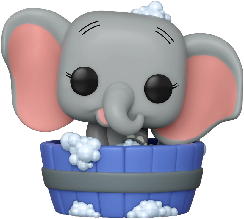 FUNKO POP! Vinilinė figūrėlė: Disney Classics: Dumbo, 8 cm
