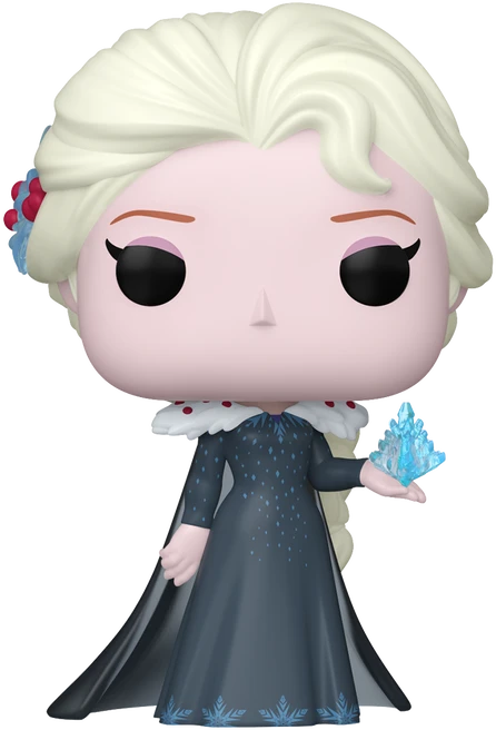 FUNKO POP! Vinilinė figūrėlė: Disney Frozen - Elsa, 9 cm