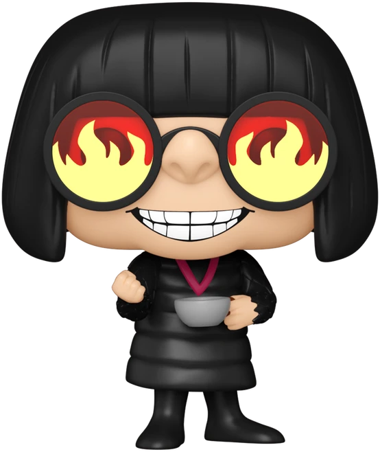 FUNKO POP! Vinilinė figūrėlė: Disney: The Incredibles - Edna mode