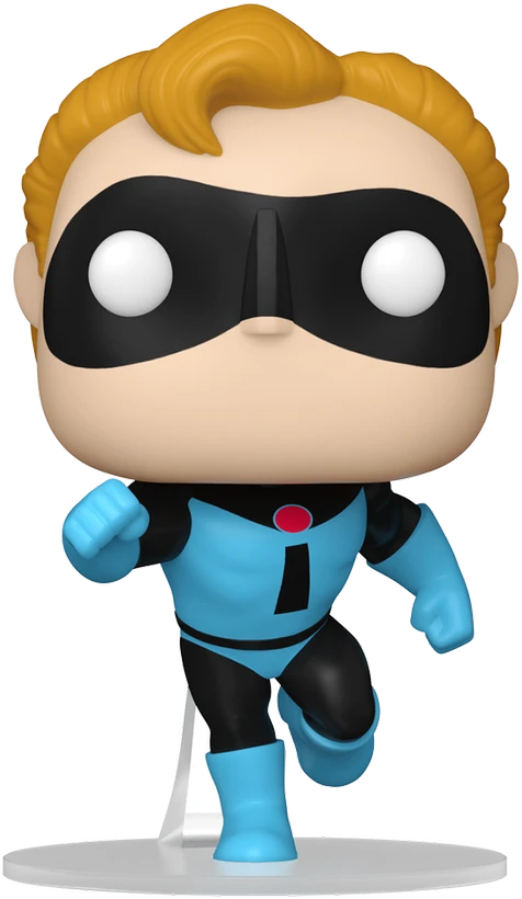 FUNKO POP! Vinilinė figūrėlė: The Incredibles - Mr. Incredible