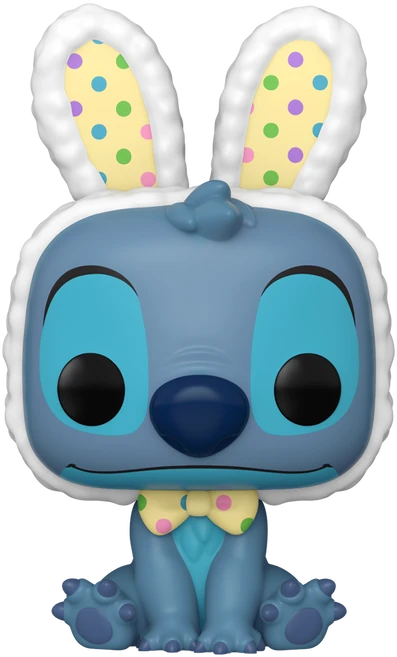 Žaislinė figurėlė Funko POP Disney Stitch, Mėlynos spalvos (10,20 cm)