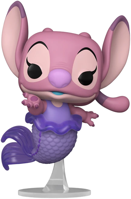FUNKO POP! Vinilinė figūrėlė: Disney: Lilo & Stitch - Mermaid Angel