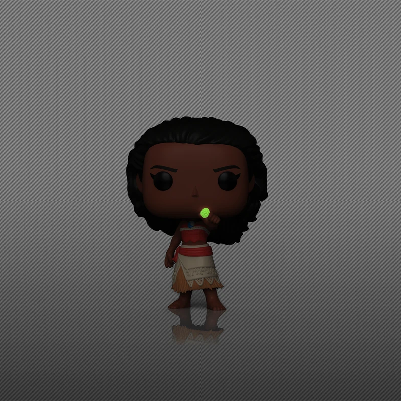 FUNKO POP! Vinilinė figūrėlė: Disney Moana - Moana su Te Fiti širdimi, ~9 cm