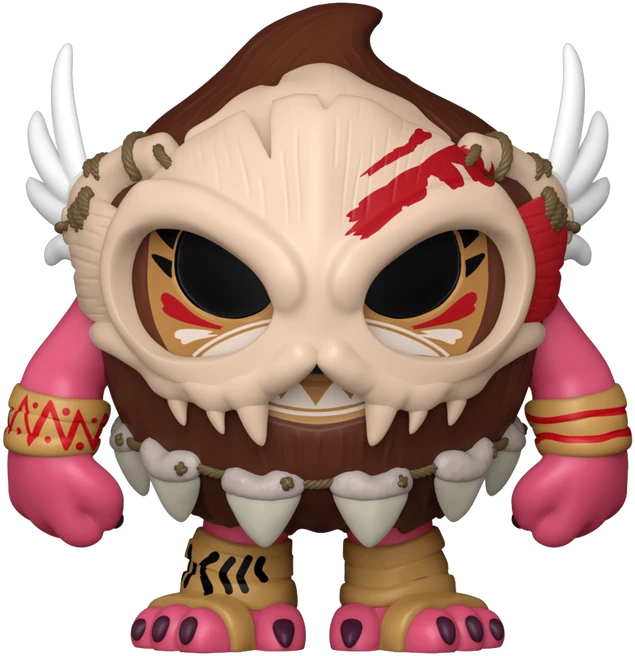 FUNKO POP! Vinilinė figūrėlė: Disney Moana - Kotu, ~9 cm