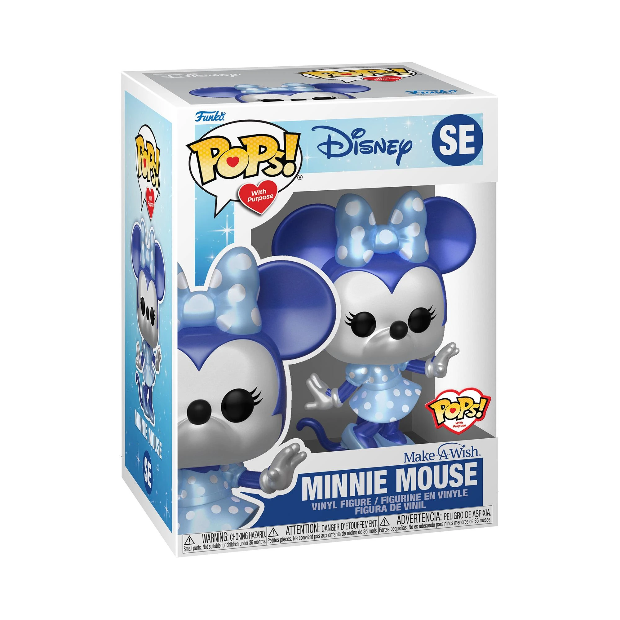 FUNKO POP! Vinilinė figūrėlė: Pelytė Minė