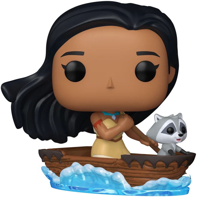 FUNKO POP! Vinilinė figūrėlė: Disney - Pocahontas, 10 cm