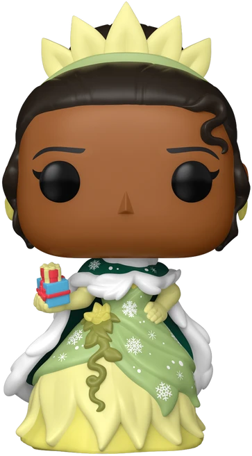 FUNKO POP! Vinilinė figūrėlė: Disney - Tiana, 9 cm