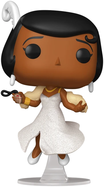 FUNKO POP! Vinilinė figūrėlė: Princesė ir varlius - Tiana, 9 cm