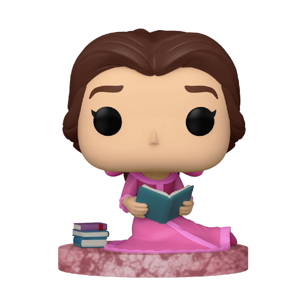 FUNKO POP! Vinilinė figūrėlė: Disney Princess - Belle, 9 cm