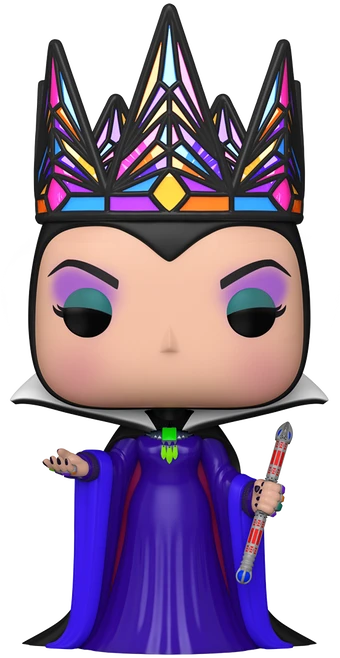 FUNKO POP! Vinilinė figūrėlė: Disney: Snow White- Evil Queen, 9 cm