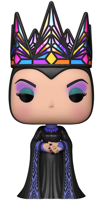 FUNKO POP! Vinilinė figūrėlė: Disney: Snow White- Evil Queen, 9 cm