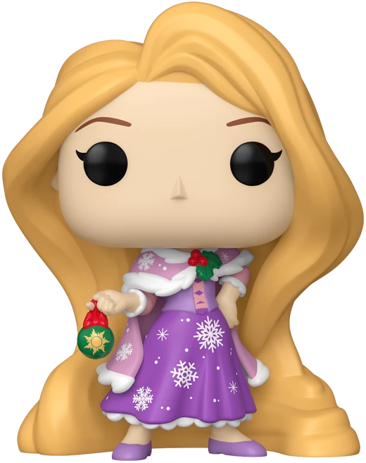 FUNKO POP! Vinilinė figūrėlė: Disney: Tangled - Rapunzel, 9 cm