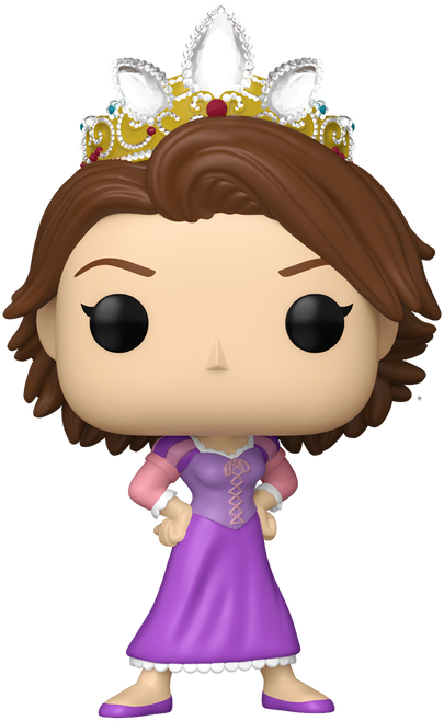 FUNKO POP! Vinilinė figūrėlė: Disney: Tangled - Rapunzel, 9 cm aprašymas - Prekės nuotrauka