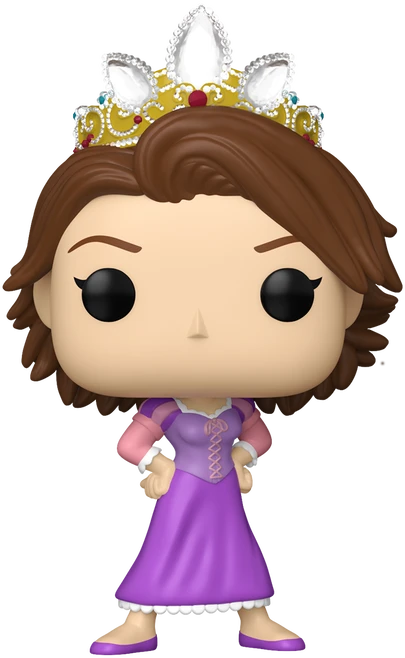 FUNKO POP! Vinilinė figūrėlė: Disney: Tangled - Rapunzel, 9 cm aprašymas - Prekės nuotrauka