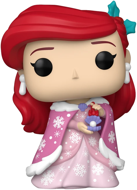 FUNKO POP! Vinilinė figūrėlė: Disney - Ariel, 9 cm aprašymas - Prekės nuotrauka