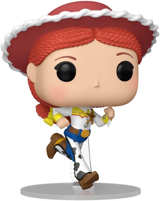 FUNKO POP! Vinilinė figūrėlė: Žaislų istorija 5 - Jessie, 9 cm