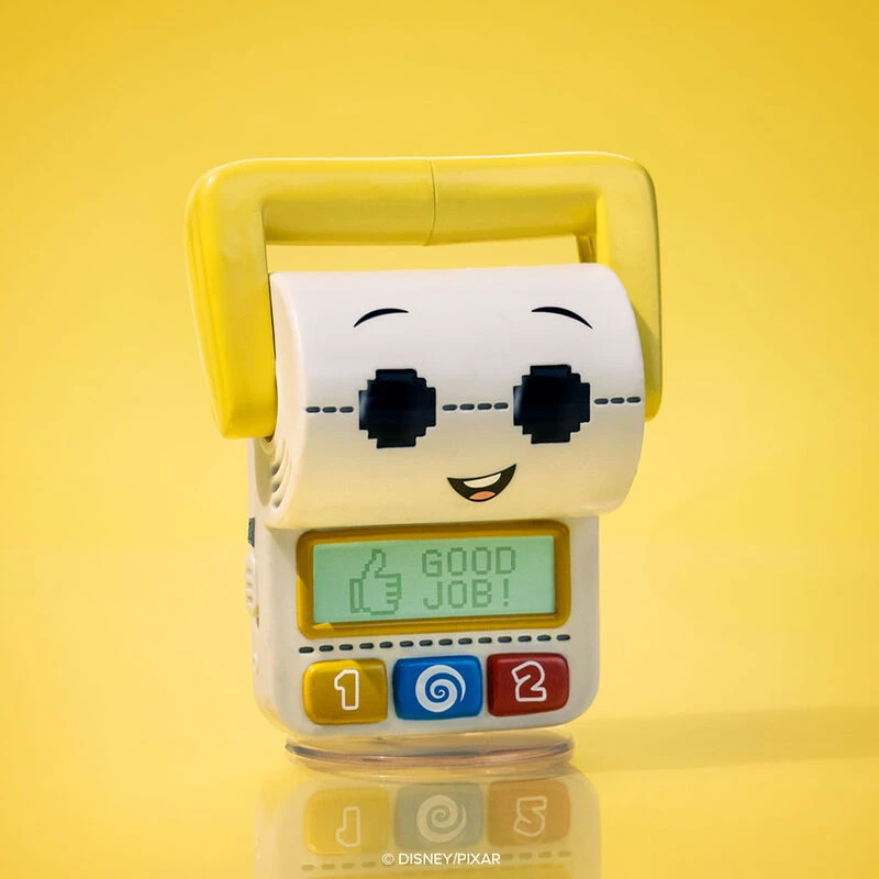 FUNKO POP! Vinilinė figūrėlė: Žaislų istorija 5 - Smarty Pants, 9 cm