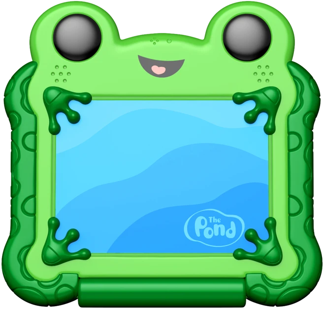 FUNKO POP! Vinilinė figūrėlė: Žaislų istorija 5 - Lilypad, 10 cm aprašymas - Prekės nuotrauka
