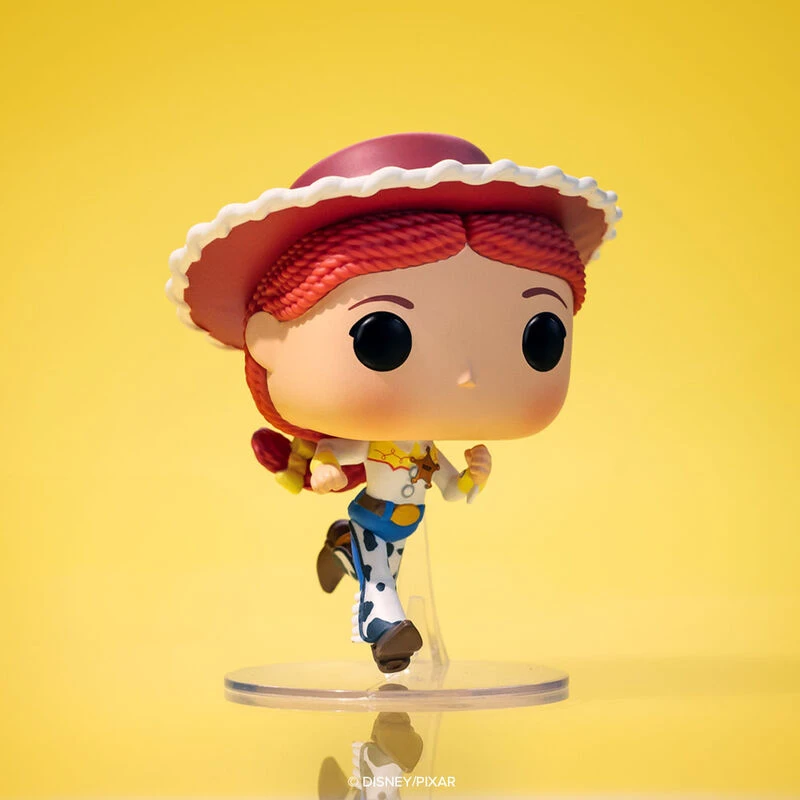 FUNKO POP! Vinilinė figūrėlė: Žaislų istorija 5 - Jessie, 9 cm