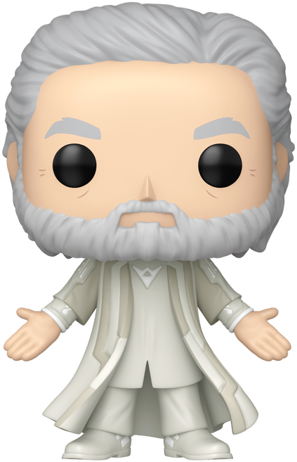 FUNKO POP! Vinilinė figūrėlė: Disney: Tron: Ares - Kevin Flynn, 9 cm aprašymas - Prekės nuotrauka