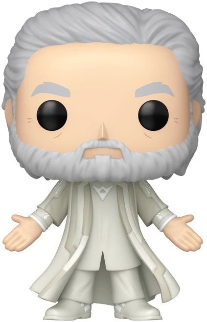 FUNKO POP! Vinilinė figūrėlė: Disney: Tron: Ares - Kevin Flynn, 9 cm aprašymas - Prekės nuotrauka